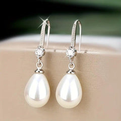 Water Drop Earrings For Women & Girls - Perfect for Bachelorette Party