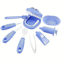 Kids Dentist Pretend Play Set - Fun Educational Toy