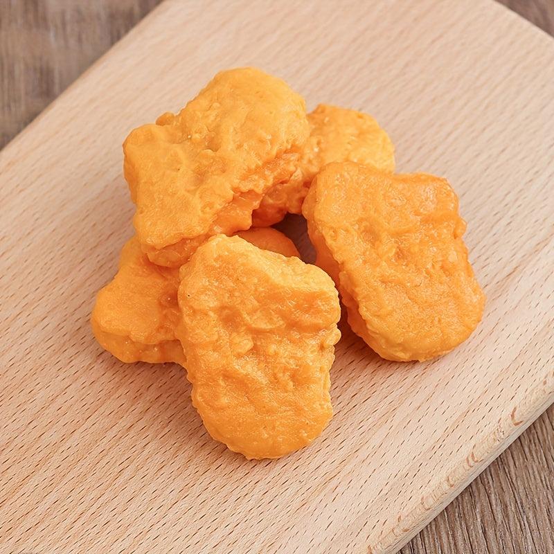 Colonel Chicken Chips Hamburger Popcorn Chicken Western Food