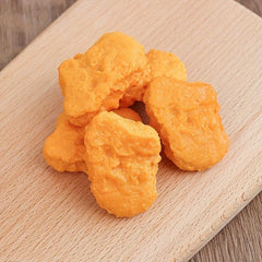 Colonel Chicken Chips Hamburger Popcorn Chicken Western Food
