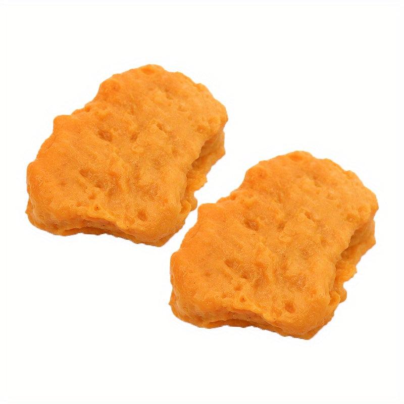 Colonel Chicken Chips Hamburger Popcorn Chicken Western Food