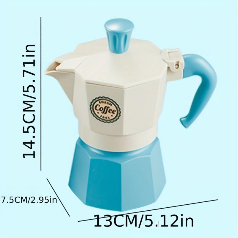 Kids Toy Coffee Machine Afternoon Tea Set Play House Toy