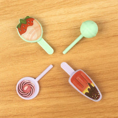 Lollipop Ice Cream Popsicle Tableware Doll Kitchen Accessories