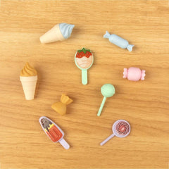 Lollipop Ice Cream Popsicle Tableware Doll Kitchen Accessories