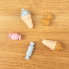Lollipop Ice Cream Popsicle Tableware Doll Kitchen Accessories