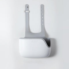 1pc Sink Storage Holder Adjustable Soap Sponge Shelf Hanging Drain Basket Bag