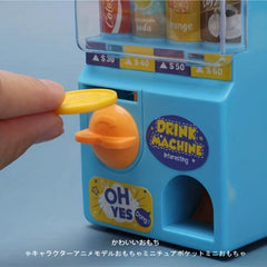 Kids' Mini Water Dispenser Game Toy