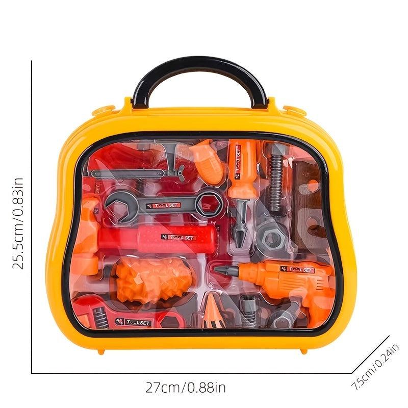 Kids' Toolset Building Toy Set for Boys