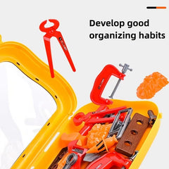Kids' Toolset Building Toy Set for Boys