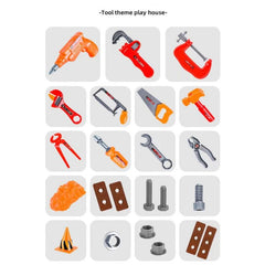 Kids' Toolset Building Toy Set for Boys