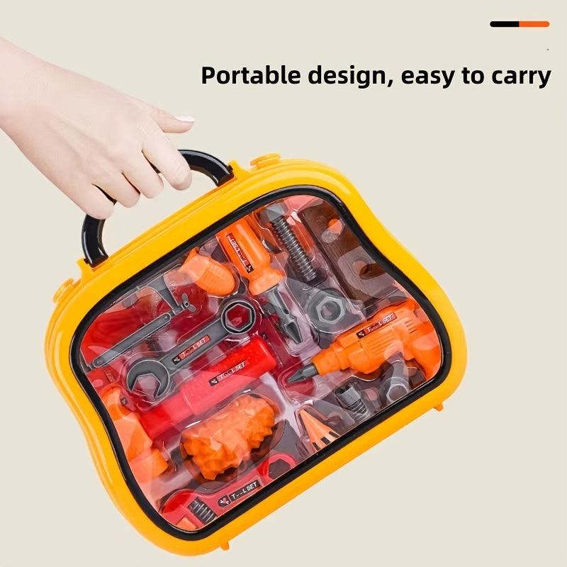 Kids' Toolset Building Toy Set for Boys