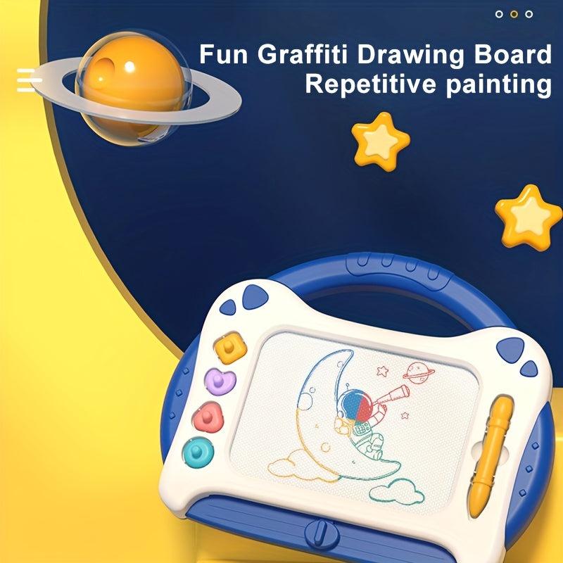 Kids Magnetic Drawing Board