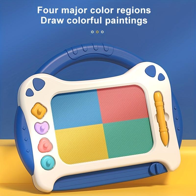Kids Magnetic Drawing Board