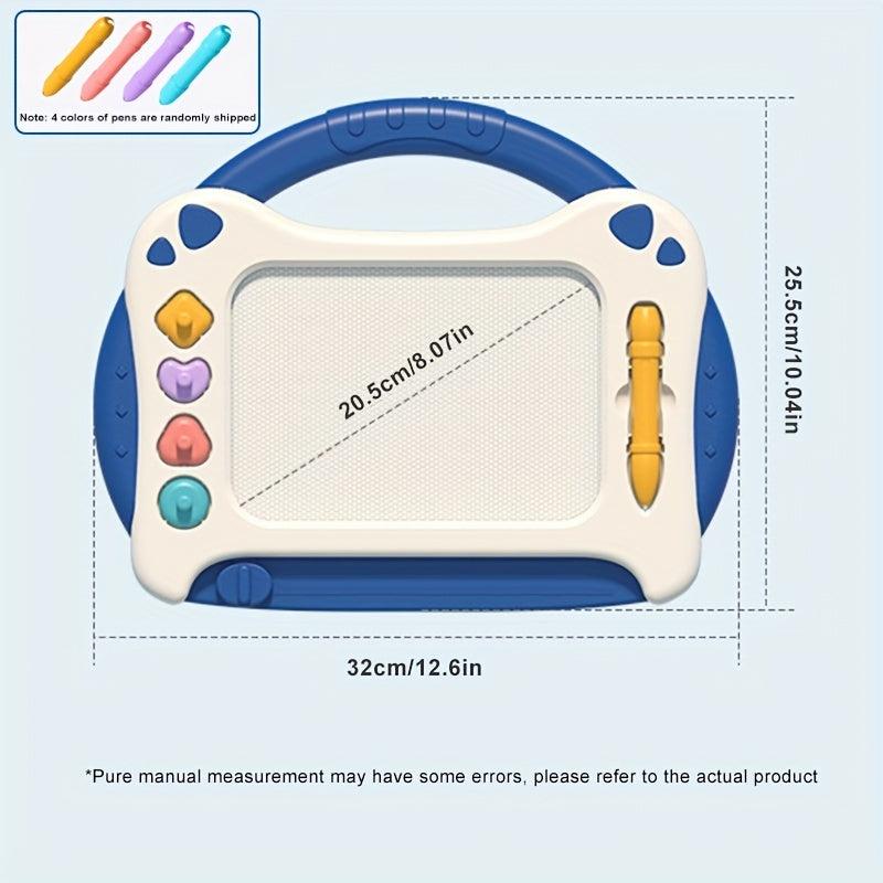 Kids Magnetic Drawing Board