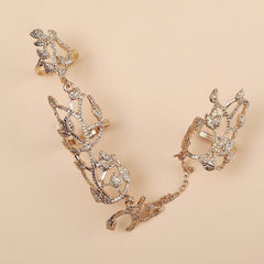 Sparkle & Shine Stackable Rings - Perfect Gift for Her