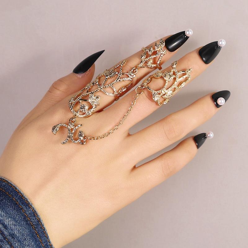 Sparkle & Shine Stackable Rings - Perfect Gift for Her