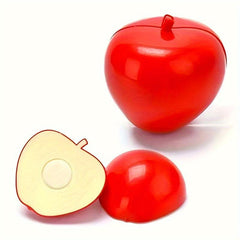 Kids' Play House Cutting Kitchen Toy Set with Cuttable Fruits and Vegetables