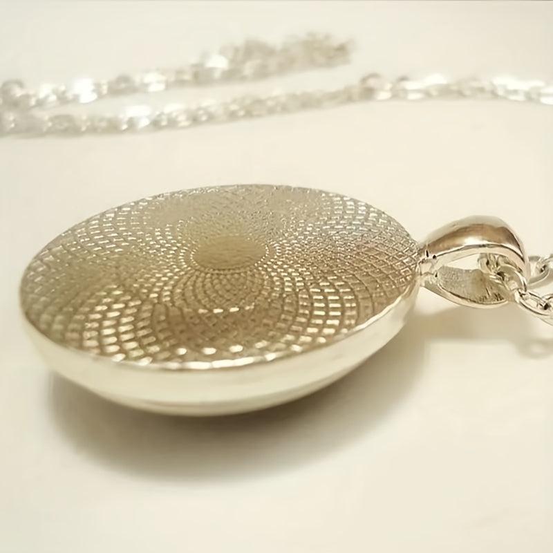 Witch Crystal Pendant Halloween Toy Gift For Kids
