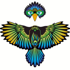 Eagle Bird Wings Costumes For Kids Parrot Dress Up Boys Girls Party Favors