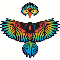Eagle Bird Wings Costumes For Kids Parrot Dress Up Boys Girls Party Favors