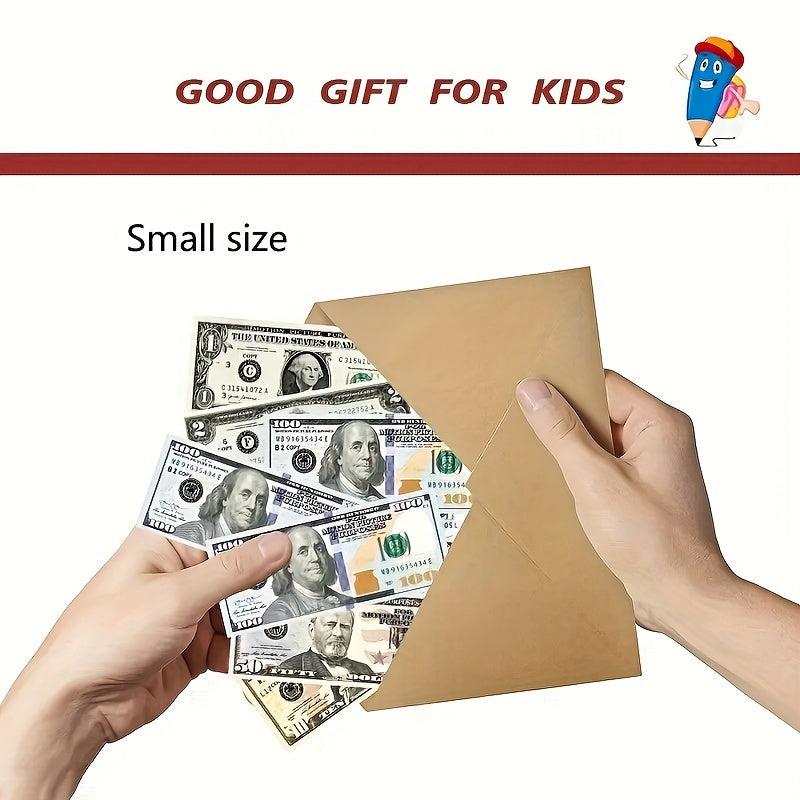 Educational & Entertainment Movie Props 600 Pieces