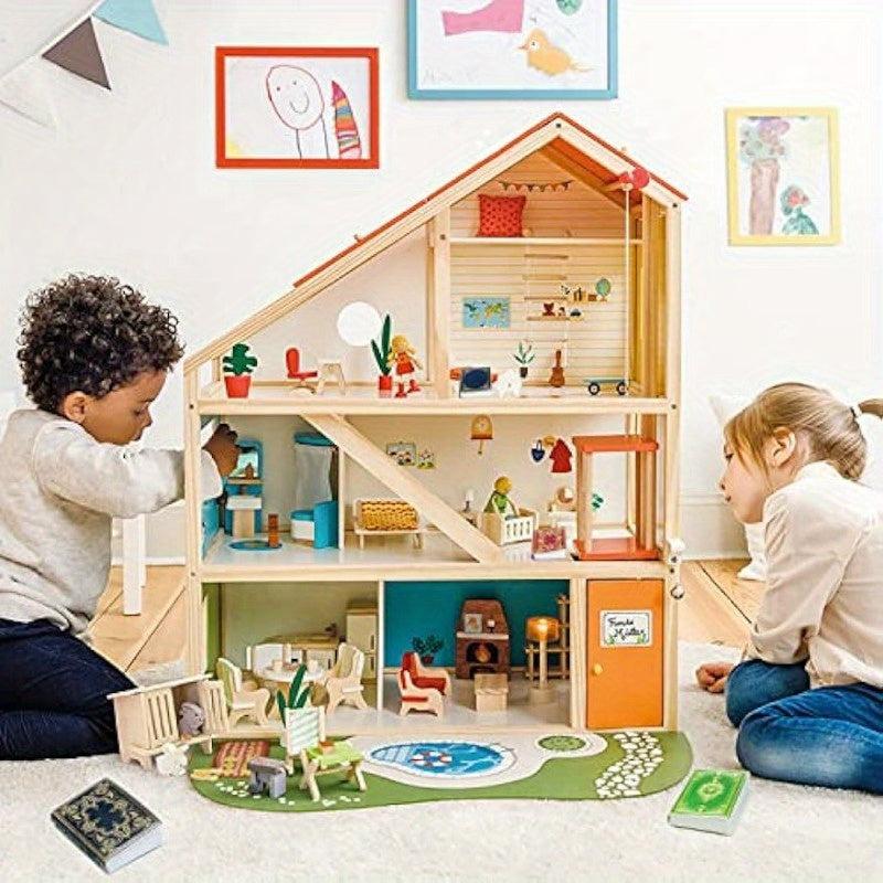 1:12 Scale Dollhouse Miniatures Assorted Timeless Miniature Books
