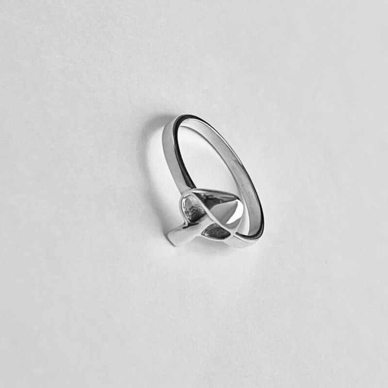 Hot Mushroom Shape Ring Women's Jewelry