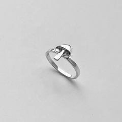 Hot Mushroom Shape Ring Women's Jewelry