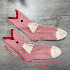 Boys Holiday Socks for Christmas Beach & Home