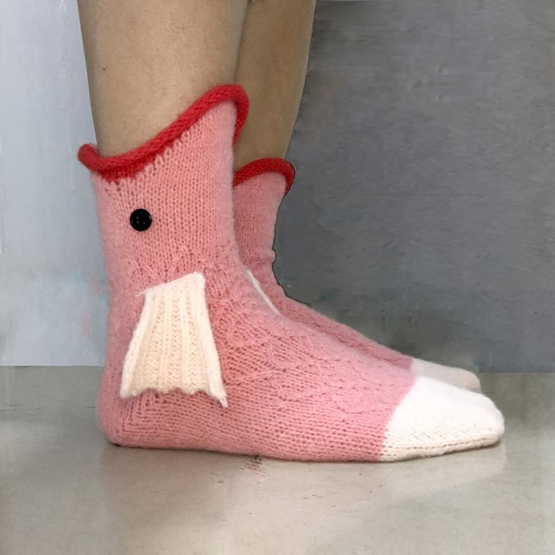 Boys Holiday Socks for Christmas Beach & Home
