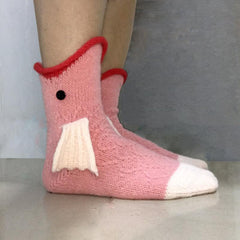 Boys Holiday Socks for Christmas Beach & Home