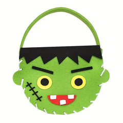 Halloween Sugar Bag DIY Candy Bag Gift
