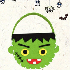 Halloween Sugar Bag DIY Candy Bag Gift