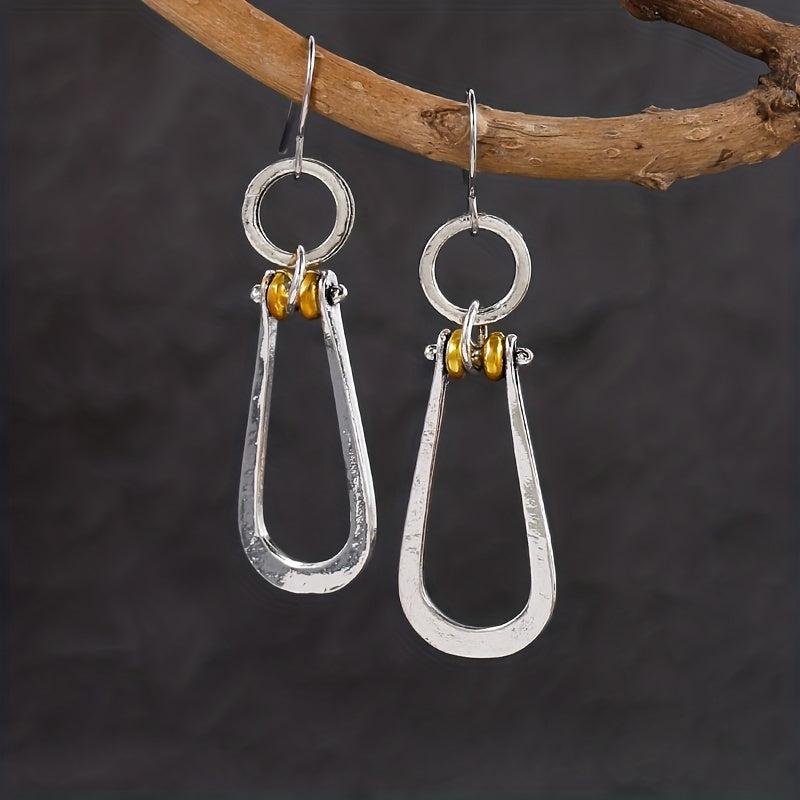 Boho Dangle Drop Earrings Women Wedding Party Jewelry