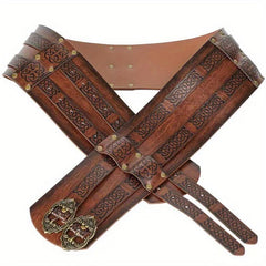 European Medieval Vintage Knight Belt Halloween Costume Accessory