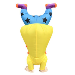 Clown Inflatable Costume Animal Halloween Adult Men Women Cosplay Carnival