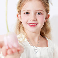 Unicorn Children's Necklace Girls Birthday Gift