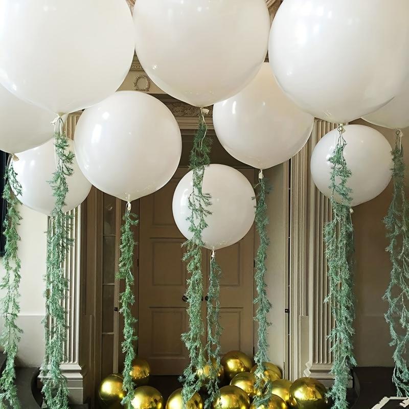 10pcs 8-inch Multicolor Latex Balloons for Parties and Celebrations