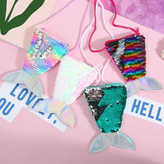 Mermaid Coin Purse Party Birthday Gift