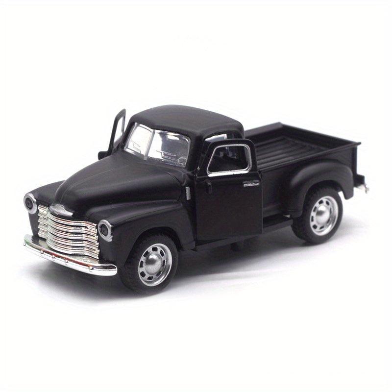 Retro Classic Car Model Car Ornament Children's Toys Gift