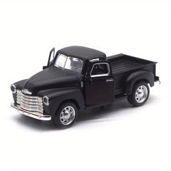 Retro Classic Car Model Car Ornament Children's Toys Gift