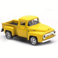 Retro Classic Car Model Car Ornament Children's Toys Gift
