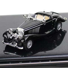 Alloy Car Toy Model Pull Back Car Gift Boxed Christmas Decoration