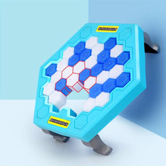 Ice Cubes Rescue Little Penguins Ice Breaking Toy Children Puzzle