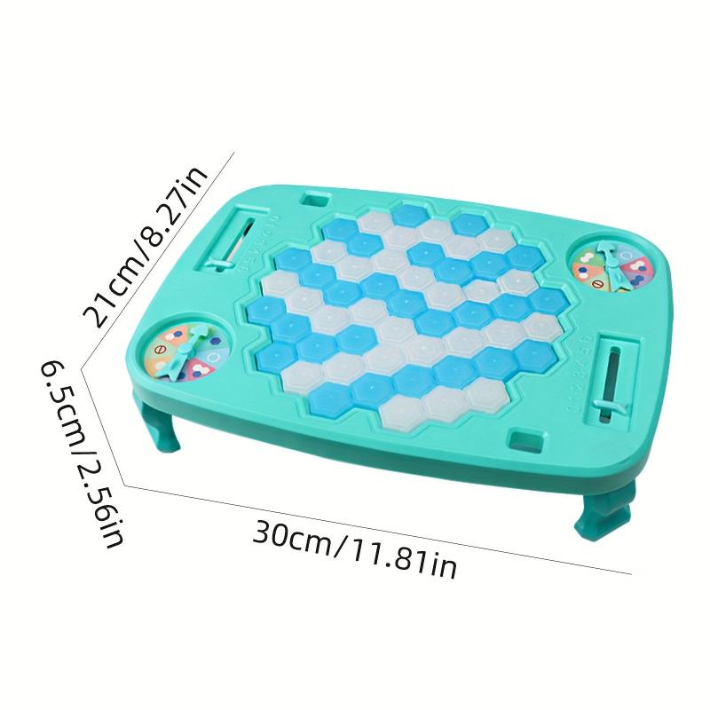 Ice Cubes Rescue Little Penguins Ice Breaking Toy Children Puzzle