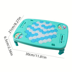 Ice Cubes Rescue Little Penguins Ice Breaking Toy Children Puzzle