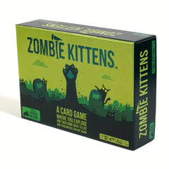 Exploding Kittens Card Game - Fun Family Game for Game Night - 2-5 Players