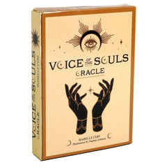 Voice of the Souls Oracle 44 Deck Spirit Guides & Soul Love Tarot