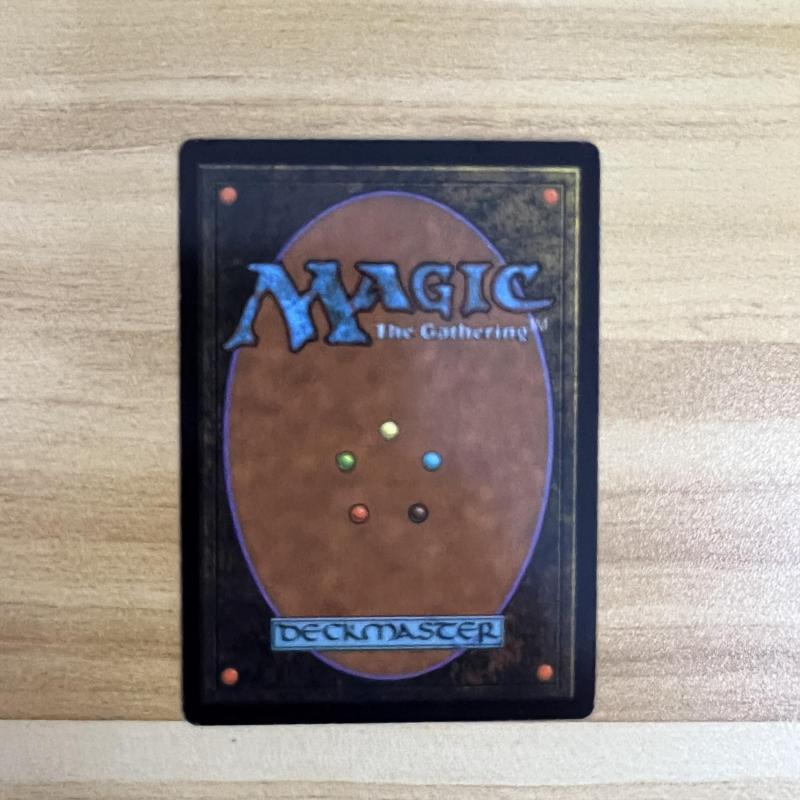 Magic Cards Tropical Island Game Collection Card