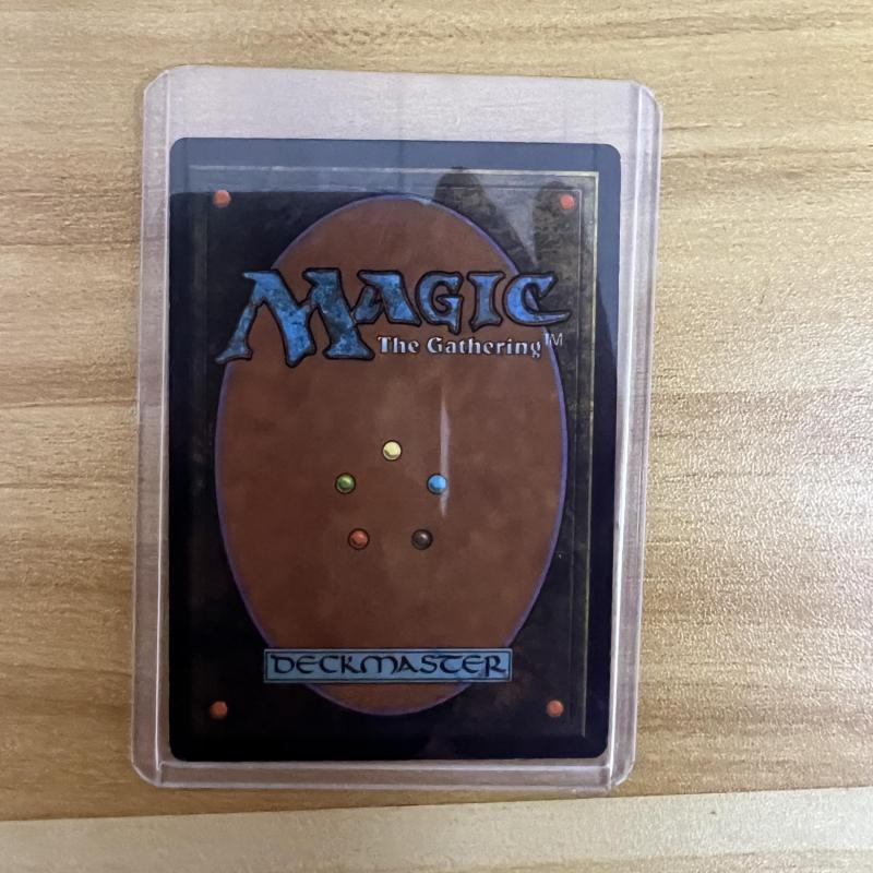 Magic Cards Tropical Island Game Collection Card